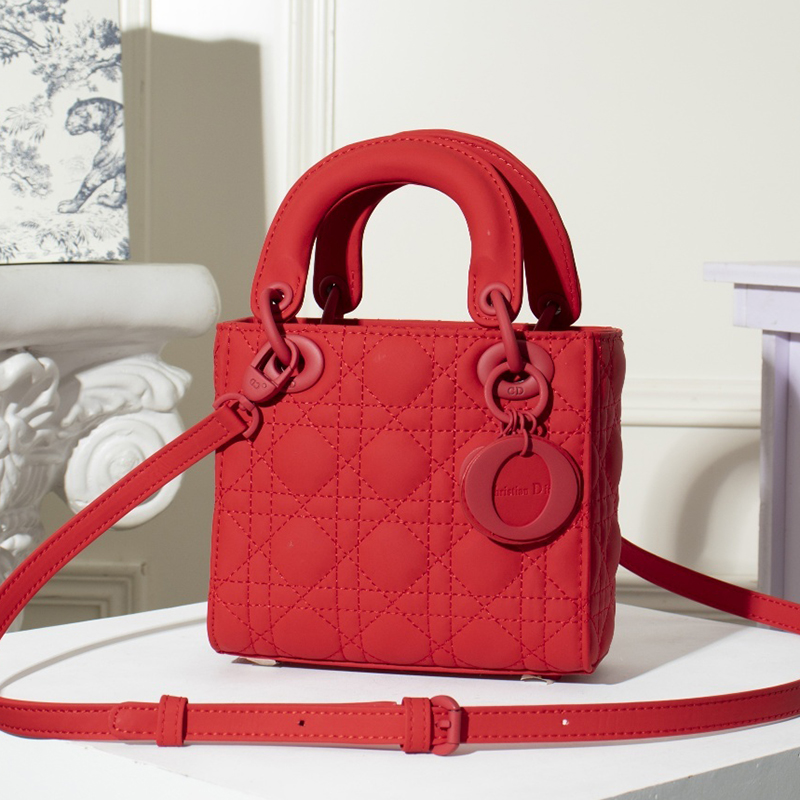 Dior The LADY D-LITE Bag AAA Quality