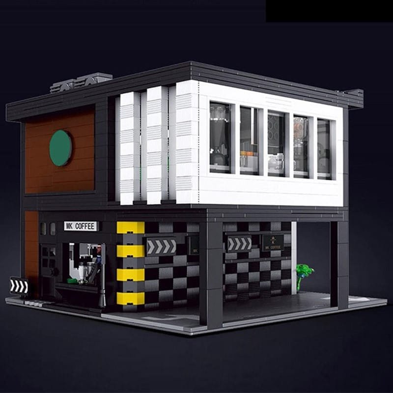 MOULD KING 16036 - Modern Cafe