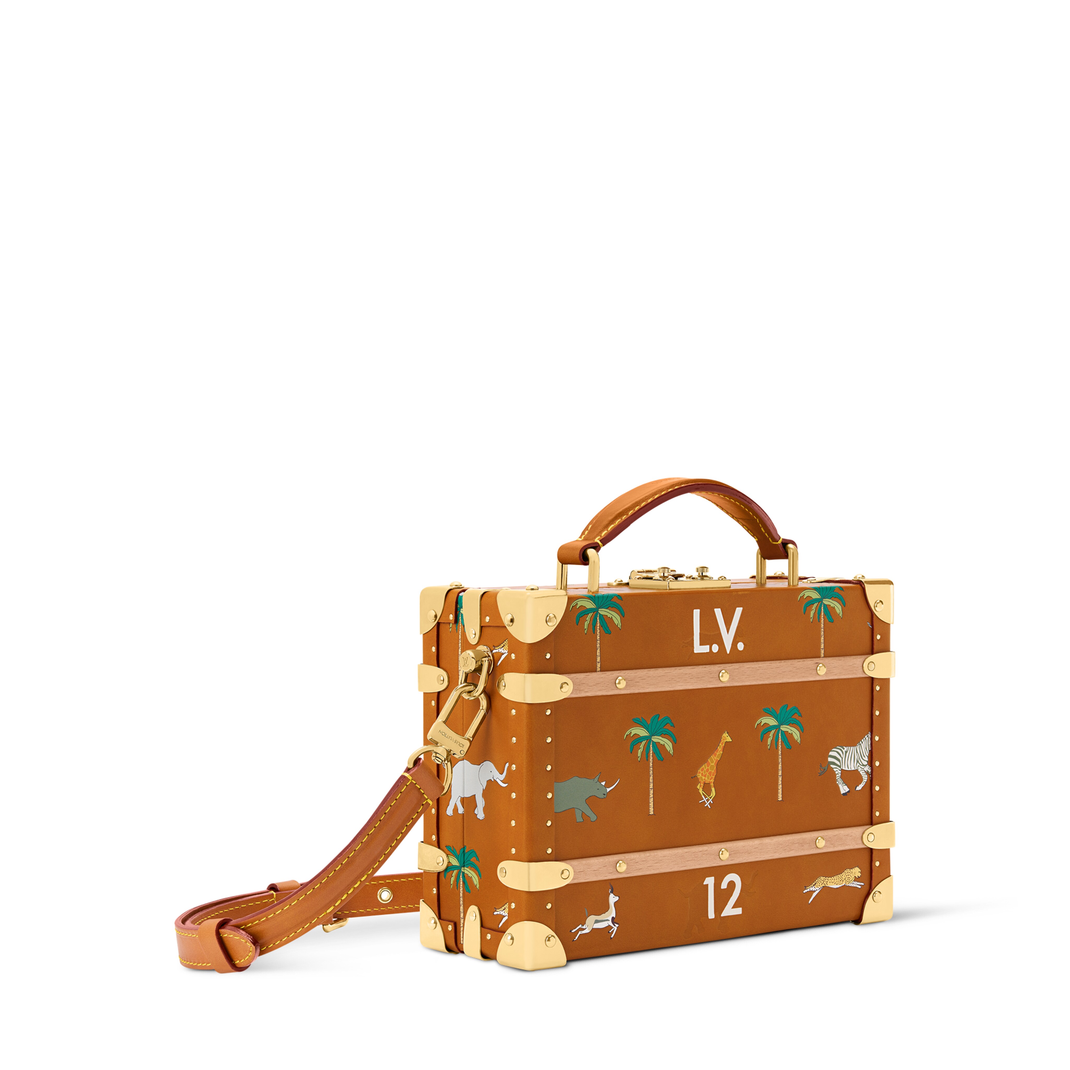 LV × ザ･ダージリン リミテッド ハンドル･トランク