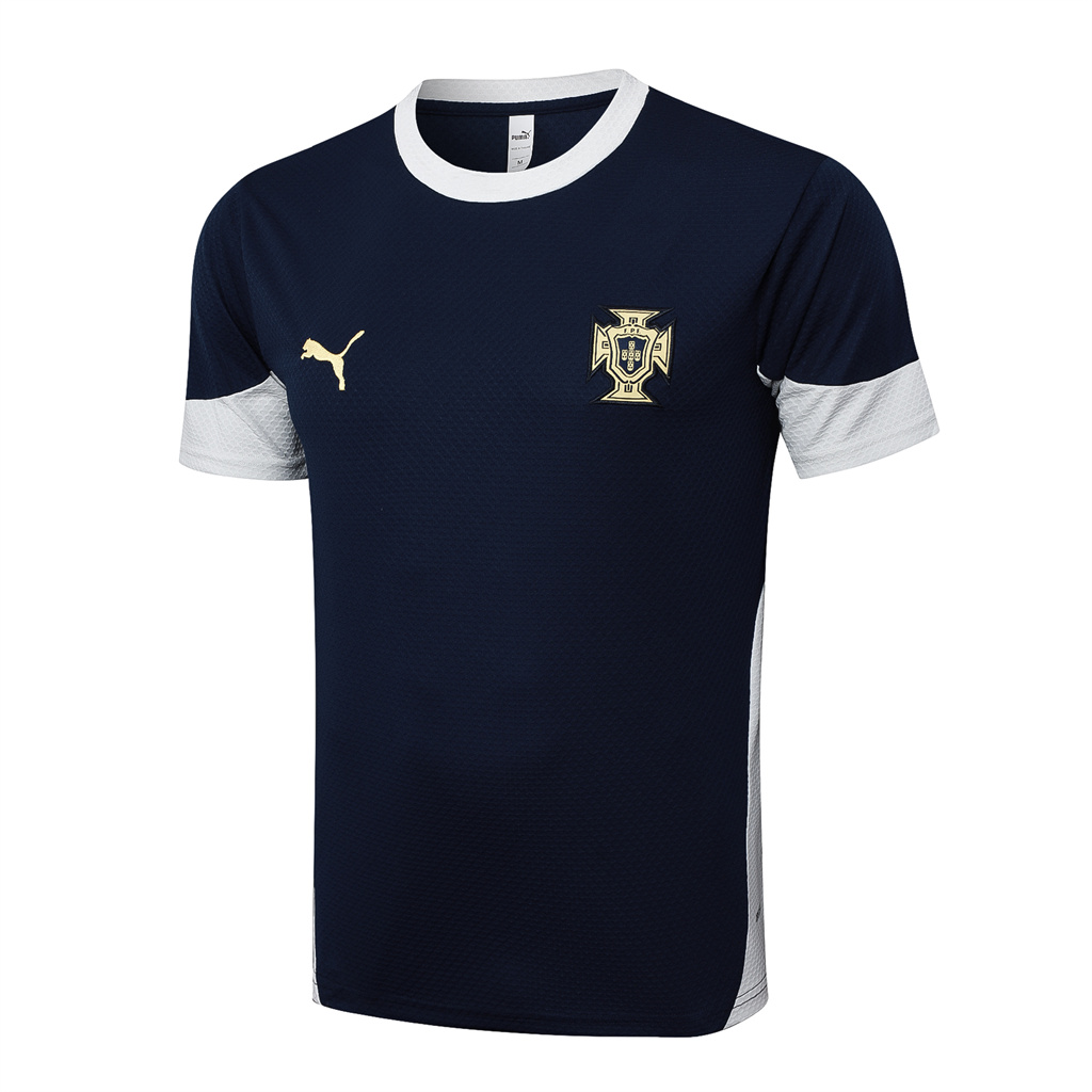 Portugal Training Short sleeve Jersey 25/26