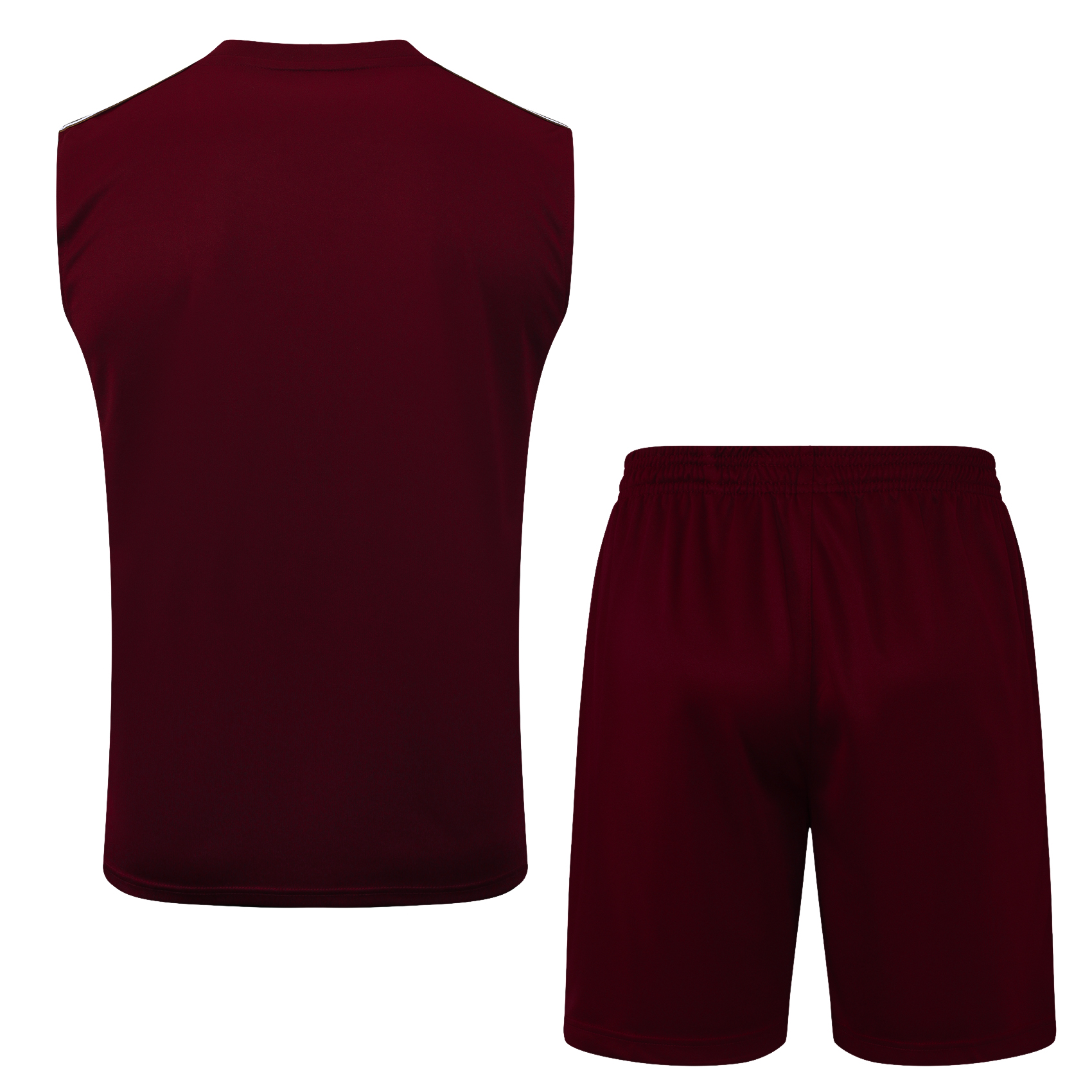 Ajax Sleeveless training suit D2531