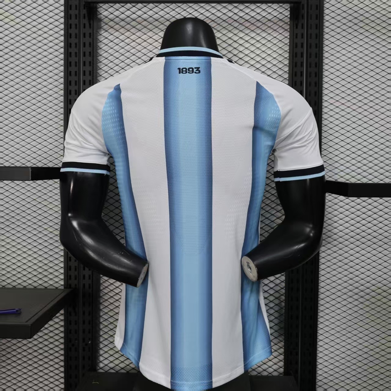 Argentina Home Jersey Player Version World Cup 2026