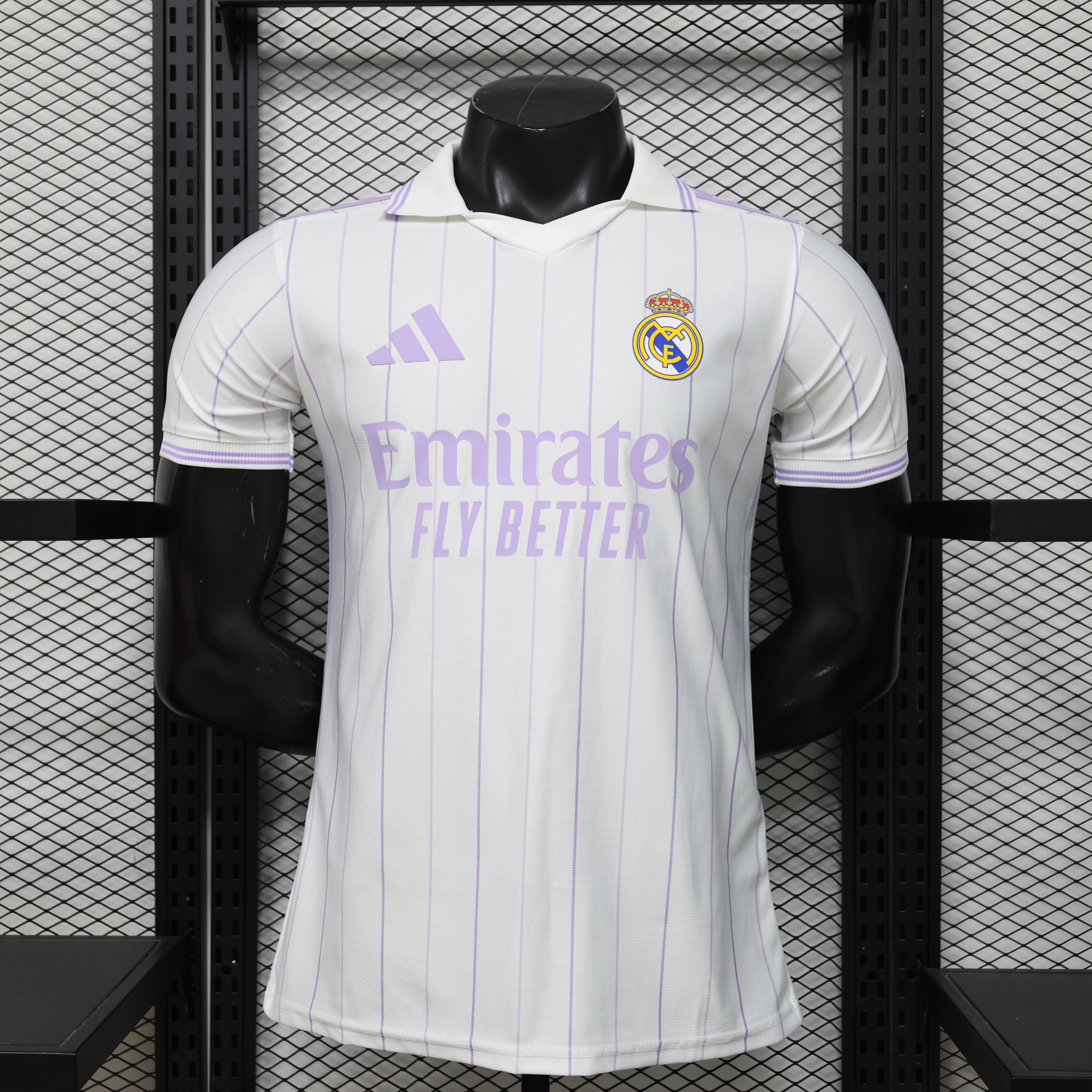 Real Madrid Special Edition Jersey Player Version 26/27