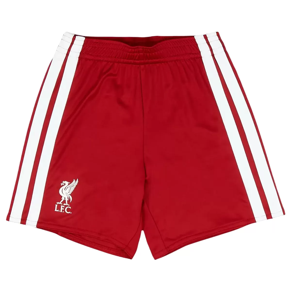 Liverpool Home Soccer Shorts Fan Version 26/27