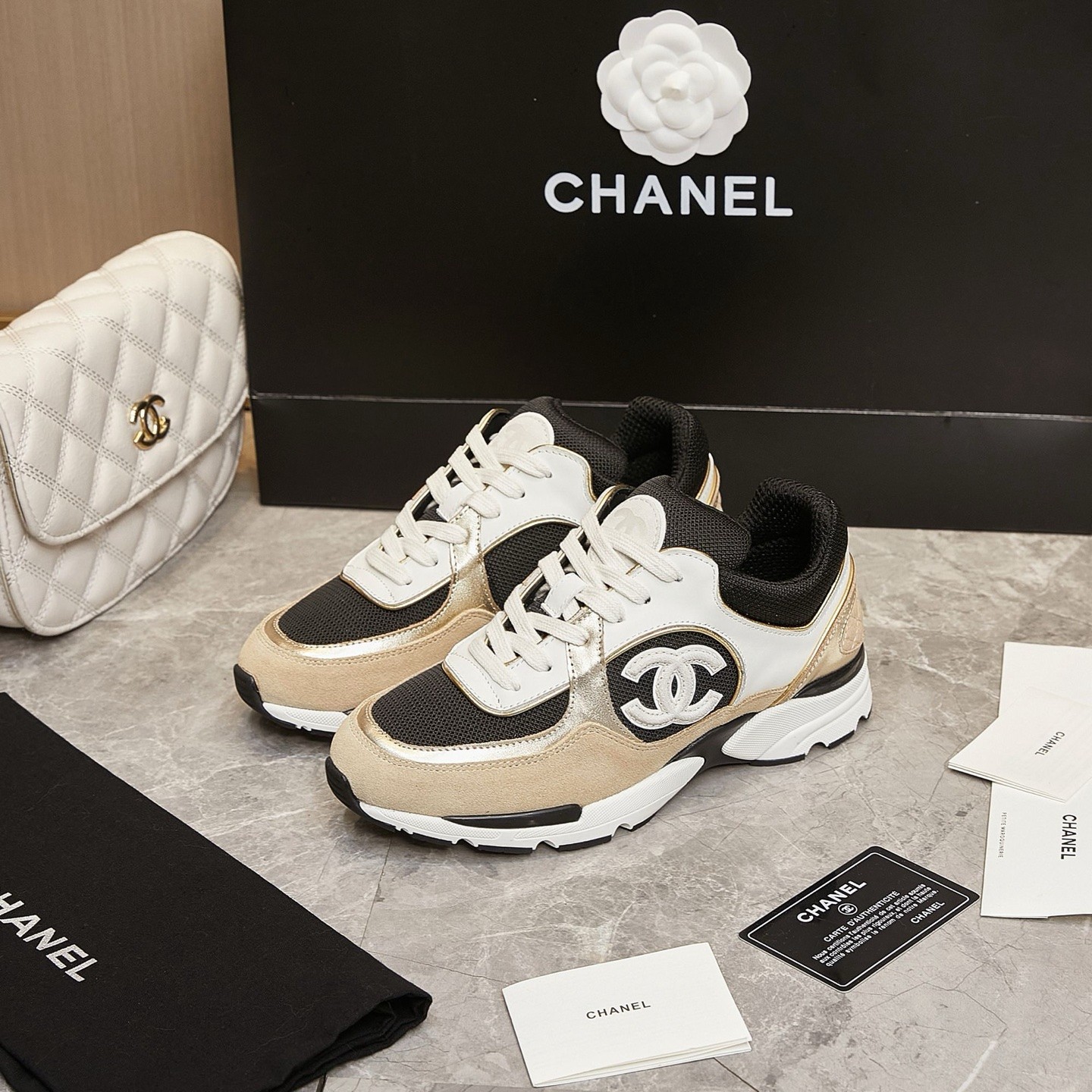 Chanel shoes - KAIROO