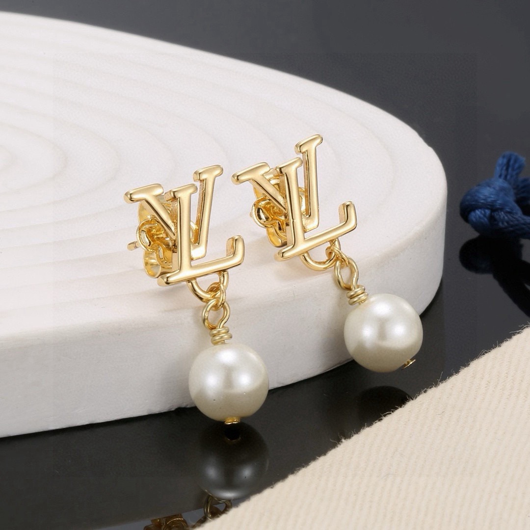 LV Fashion Earrings