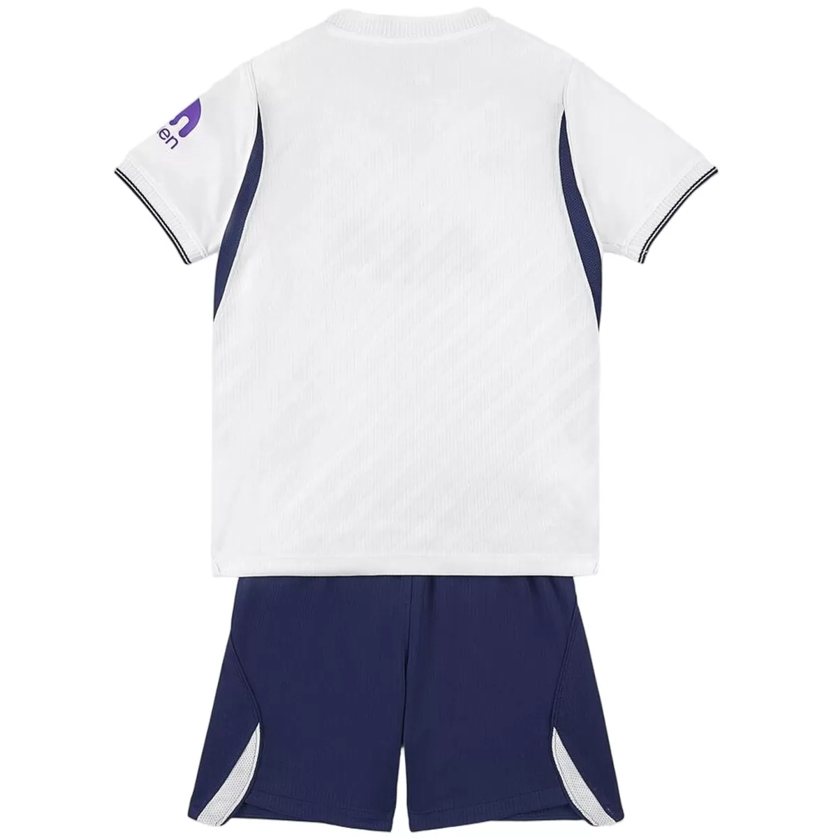 Kids Tottenham Hotspur Home Jersey Suit 26/27