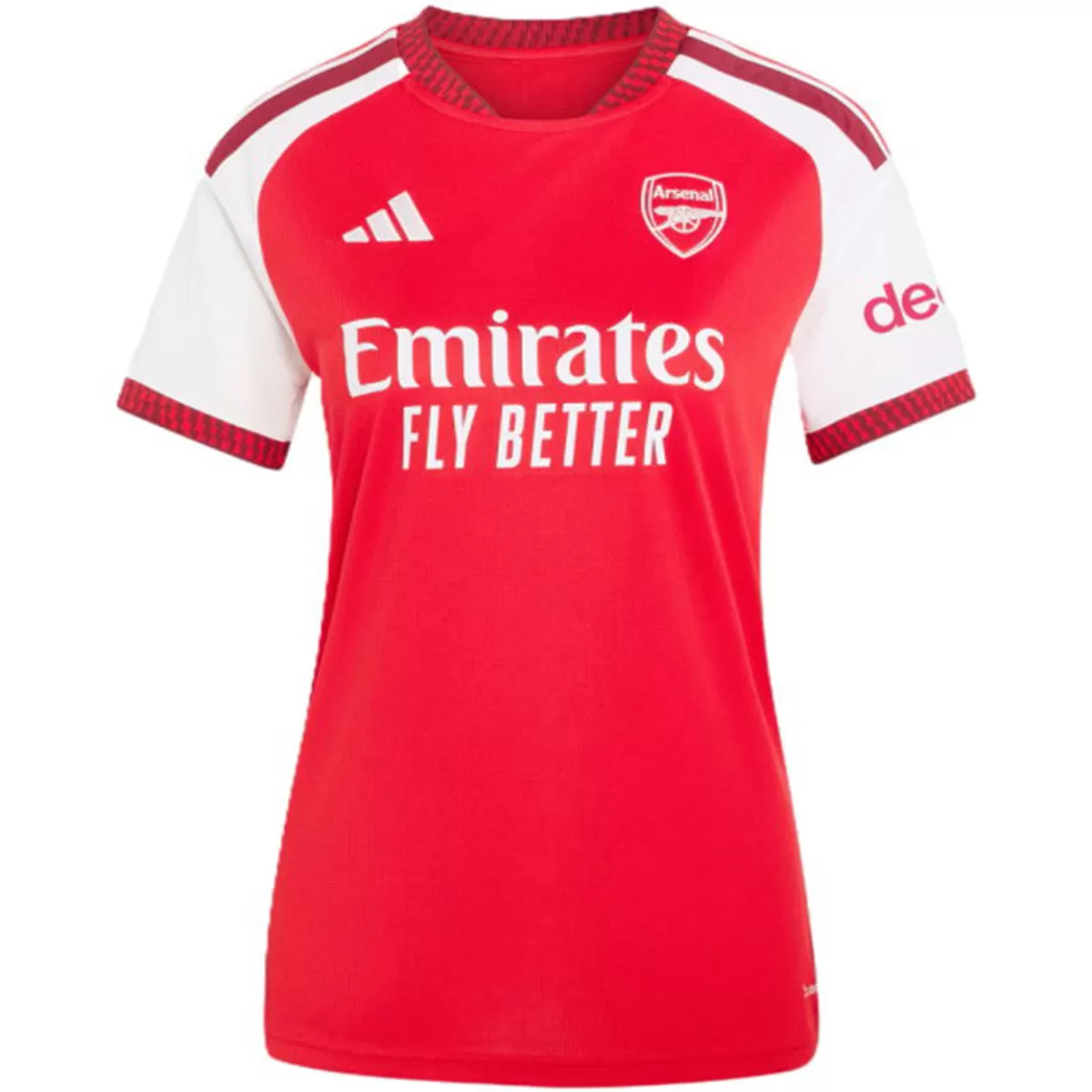 Women's Arsenal Home Jersey 26/27