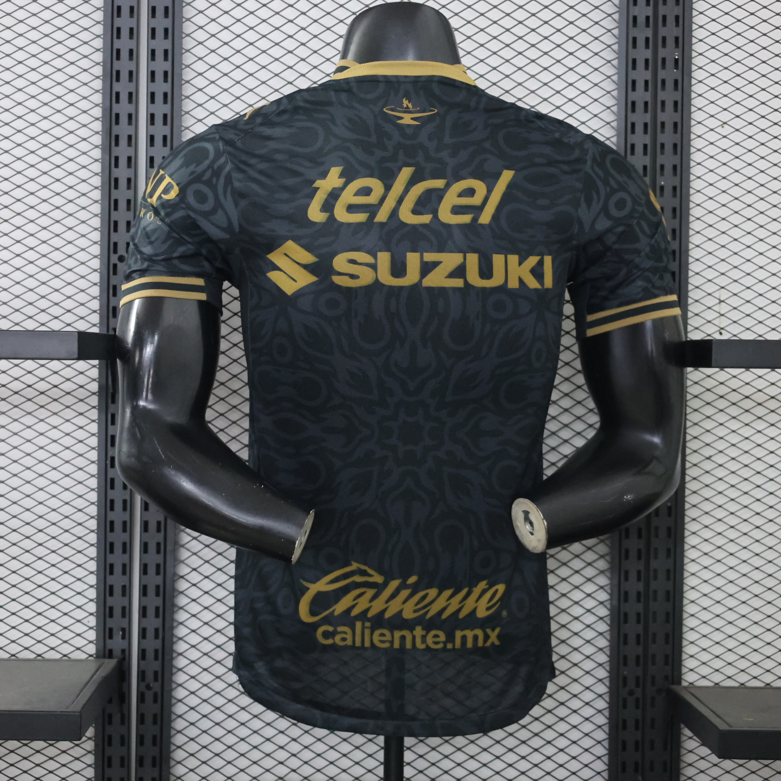 Pumas UNAM Third Jersey Player Version 26/27