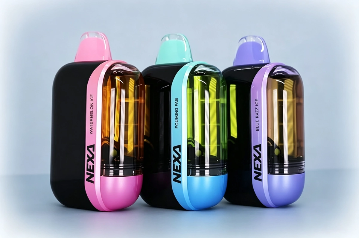 Mastering the Art of Discreet Vaping: A Guide to the Nexa Ultra II 50K
