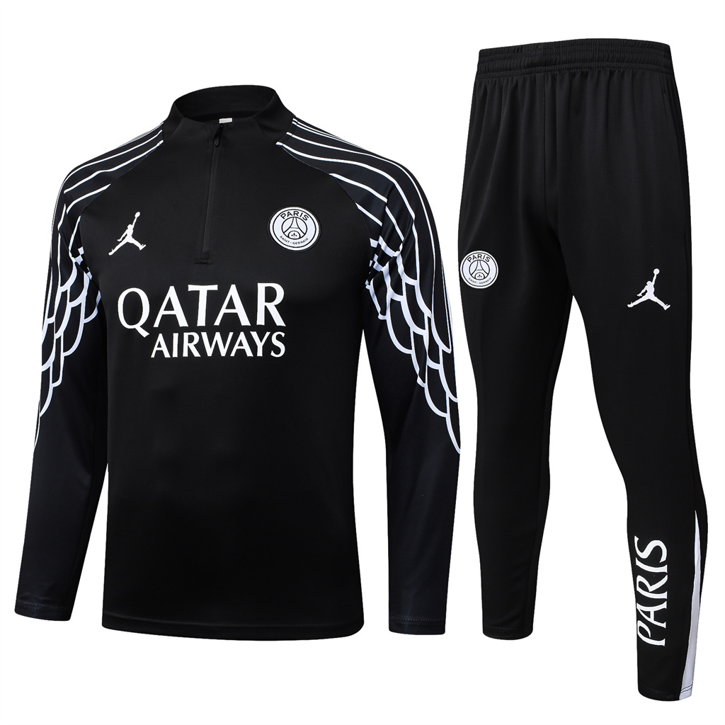 PSG Training Jersey Suit 25/26 | Soc Jersey - Premium Football Jersey
