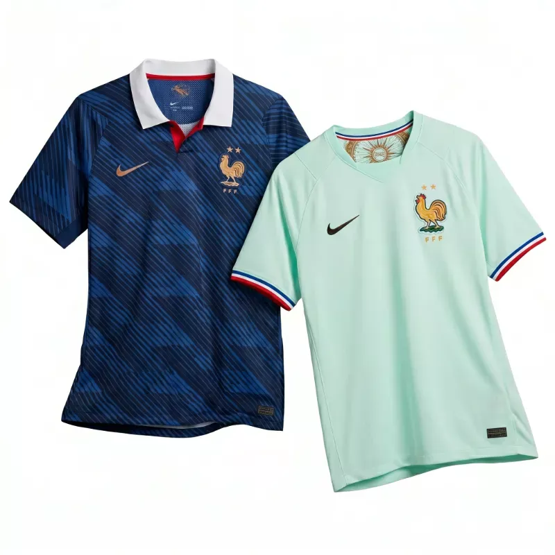 2026 France World Cup Bundle