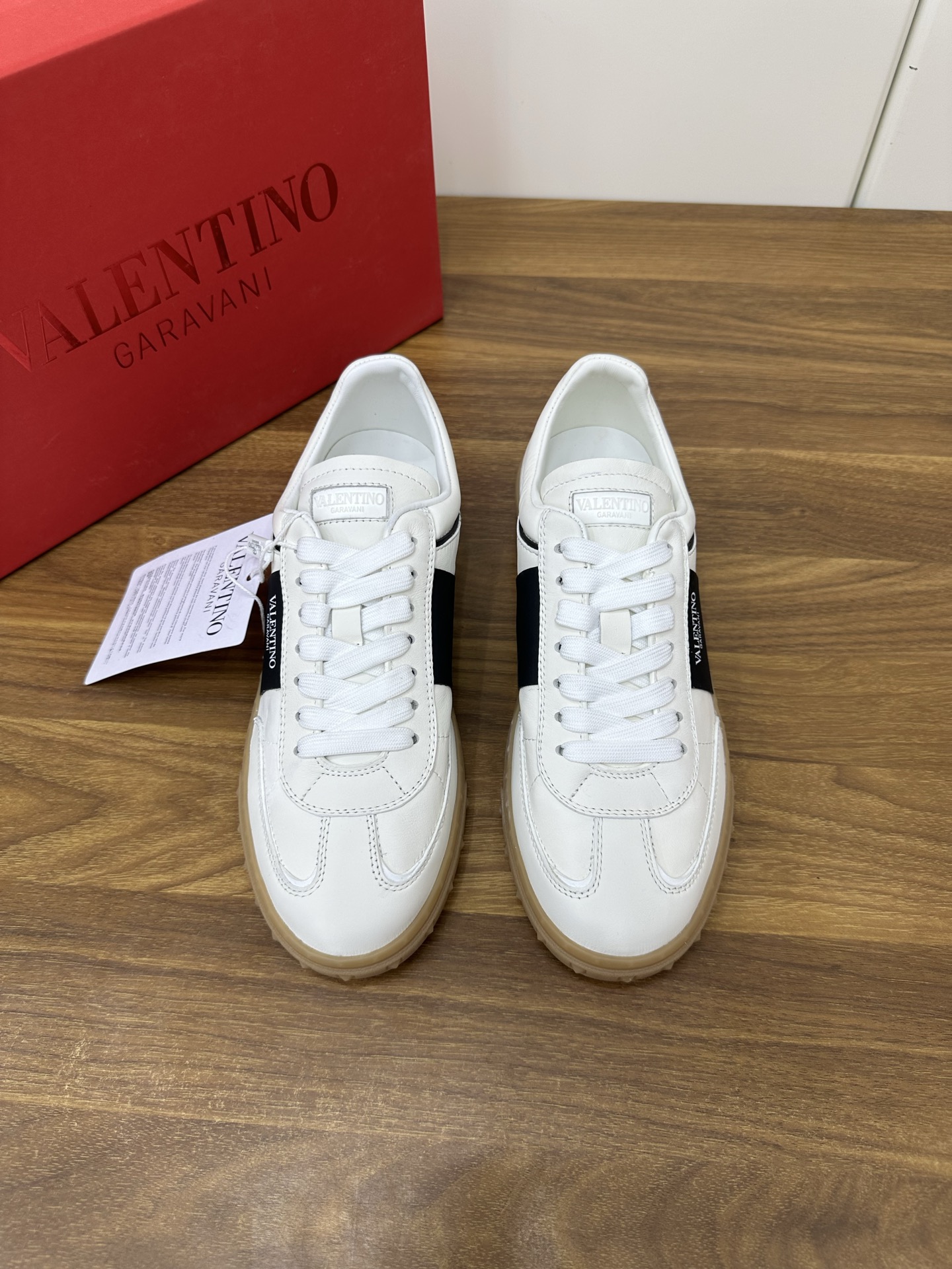 Valentino Men's One Stud XL Sneaker