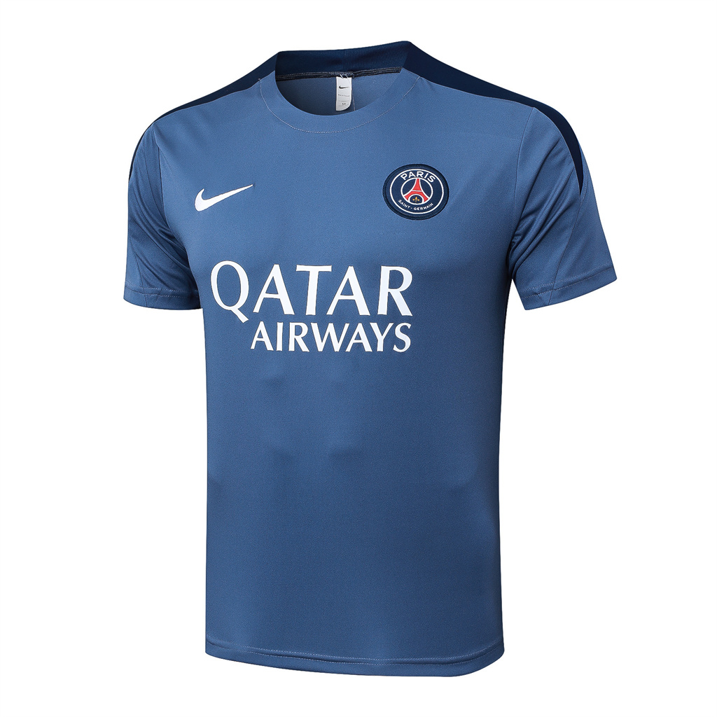 PSGTraining Short sleeve Jersey 25/26 | Soc Jersey - Premium Football Jersey