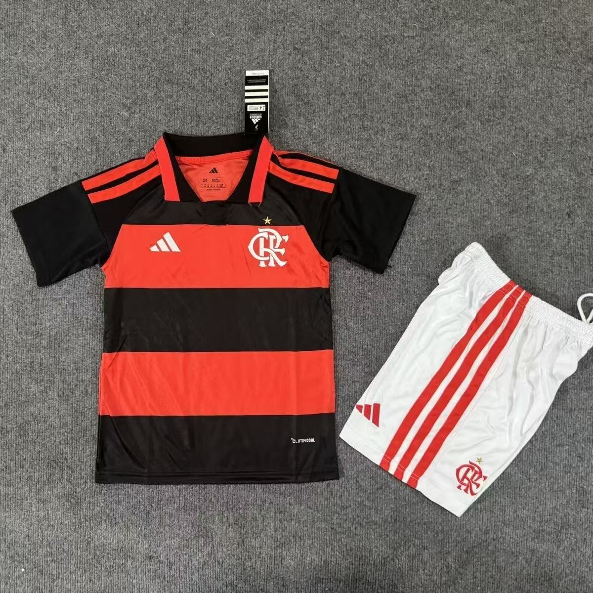 2026/27 Kit Flamengo Home Jersey 16-28