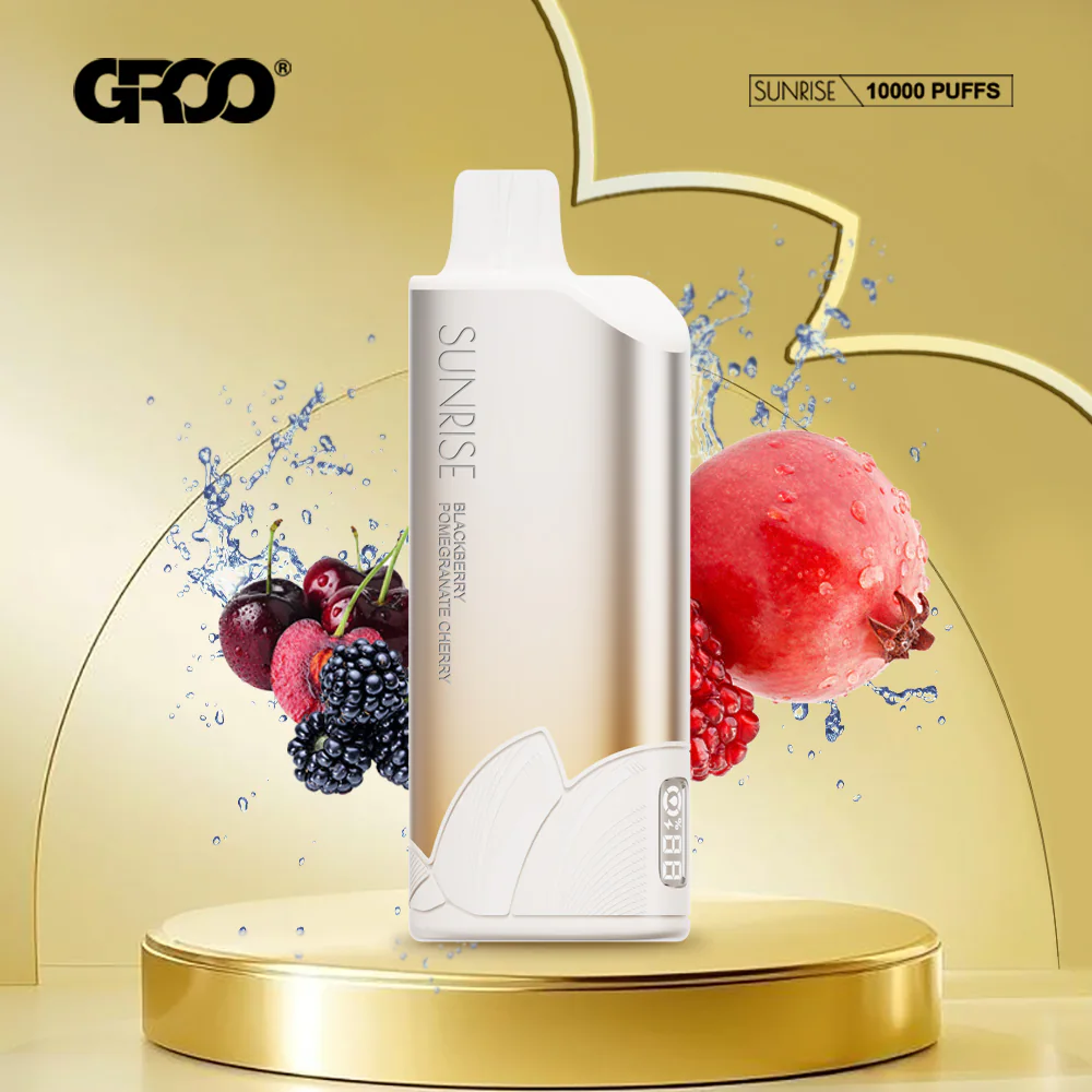 GROO SUNRISE 10K - Vaba Vape-Shop