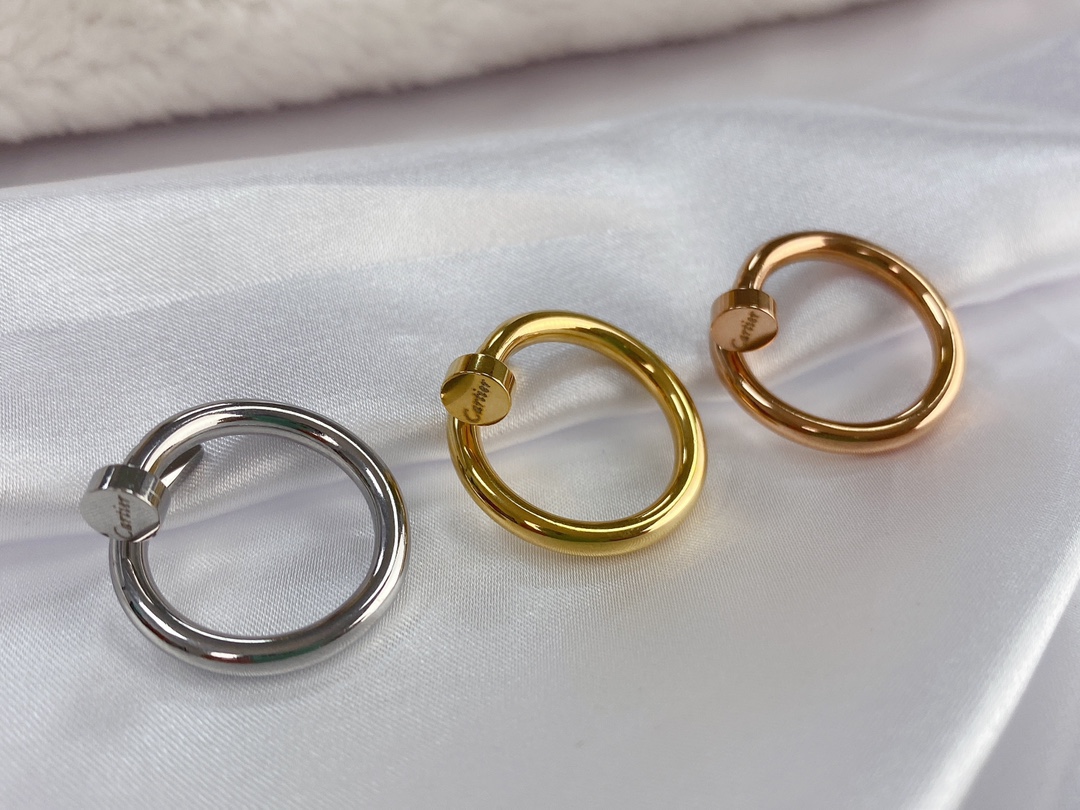 Cartier Fashion Designer Ring