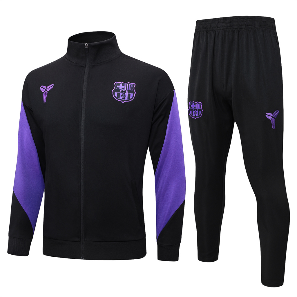 Barcelona Training Jacket Suit 25/26