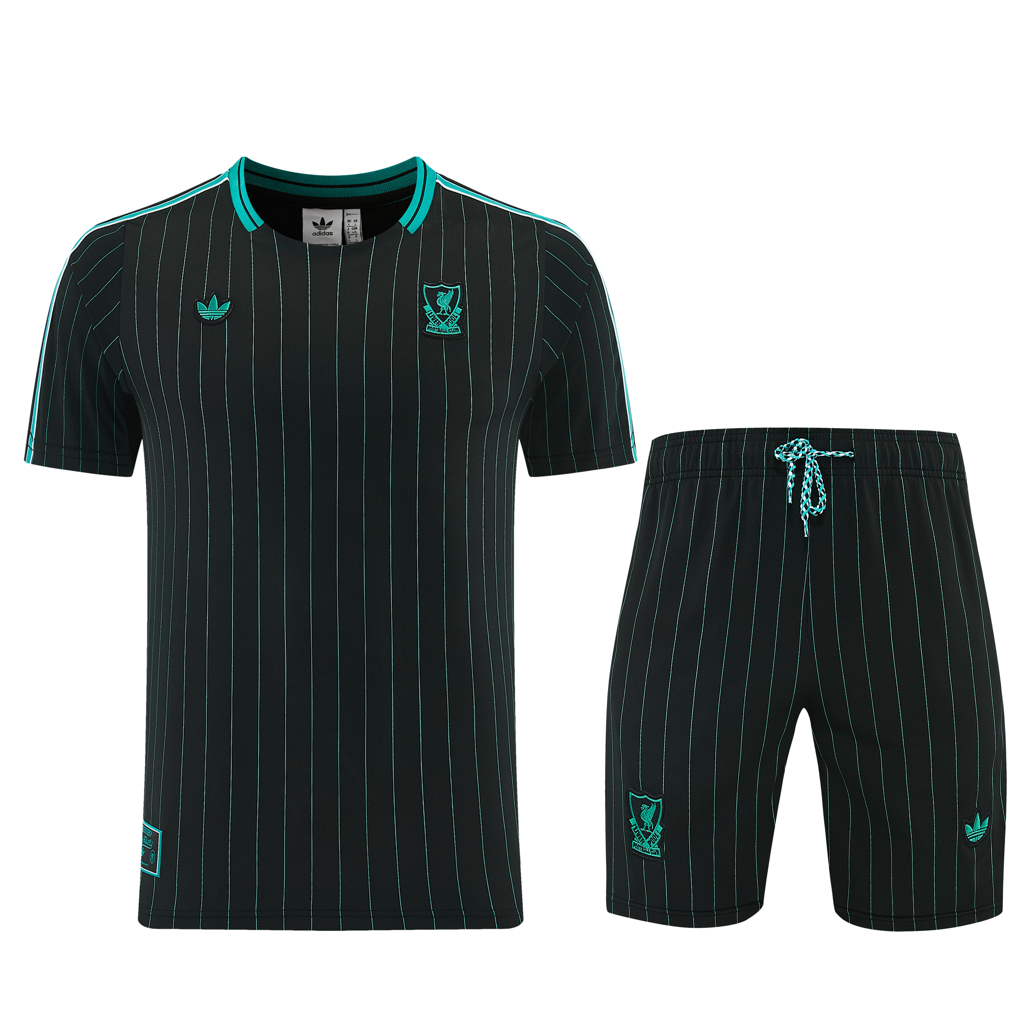 Mens LVP Training Short Sleeves