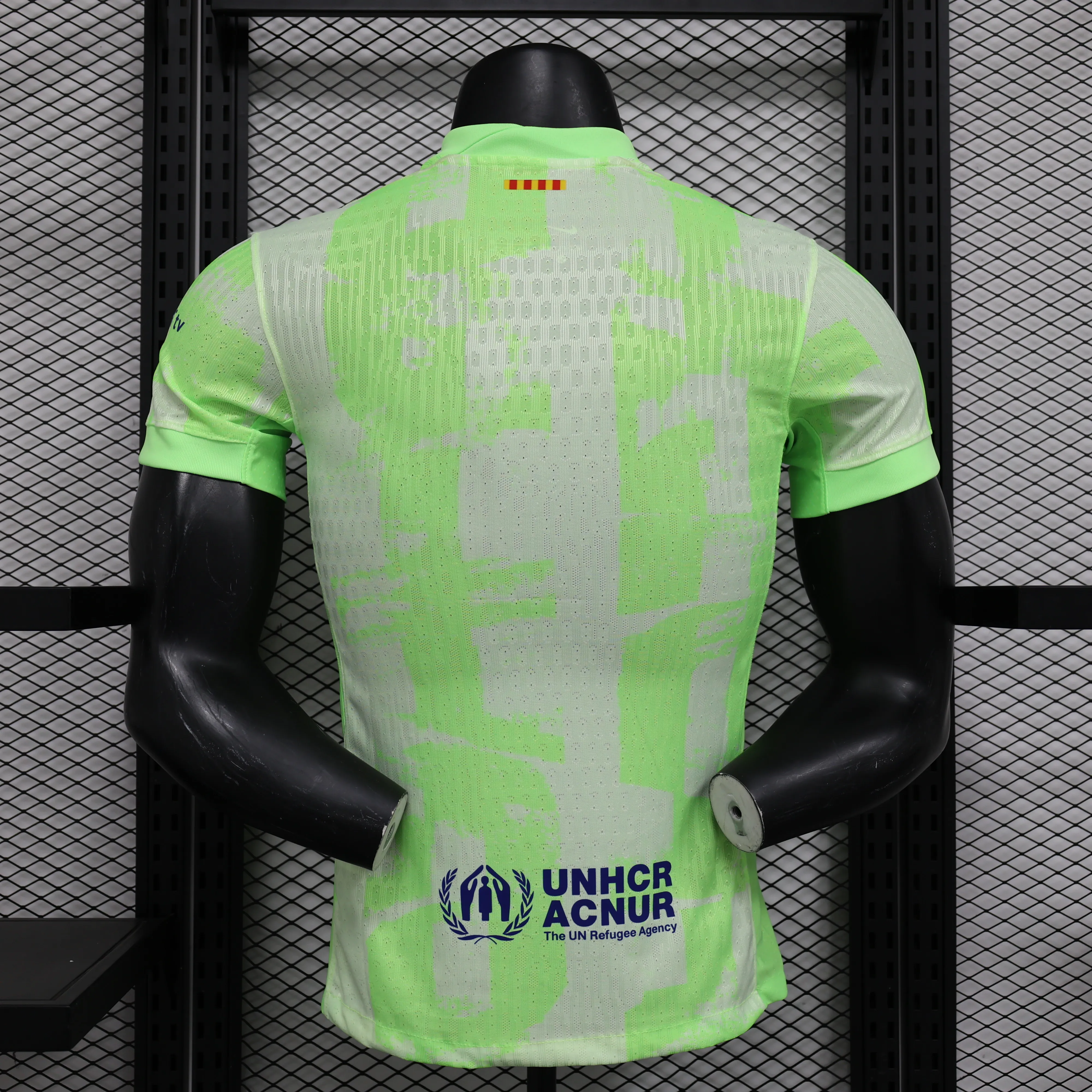 Player Version Barcelona 24/25 Third NO SPOTIFY S-XXL