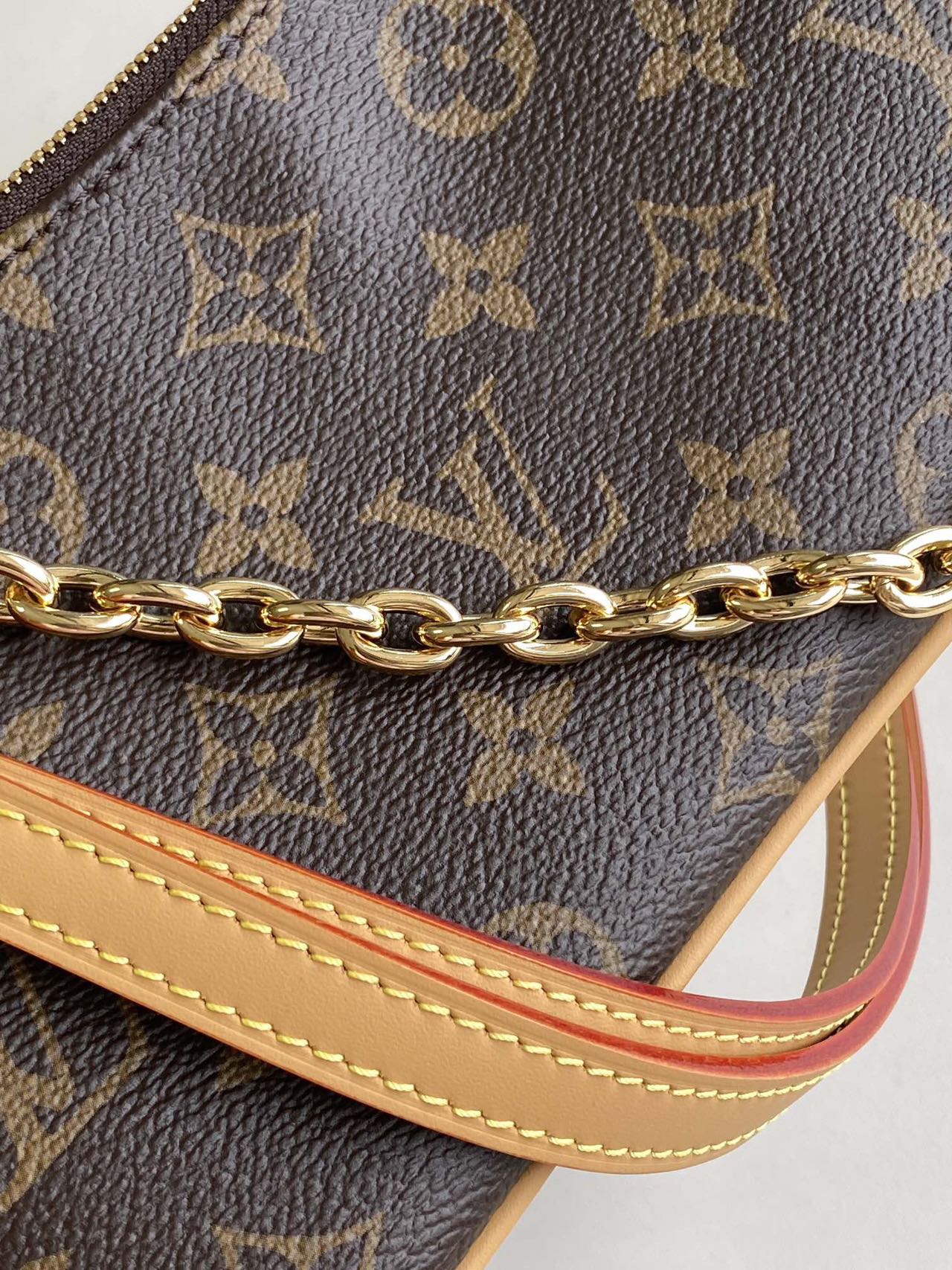Louis Vuitton M83008 Liv Pochette Bag