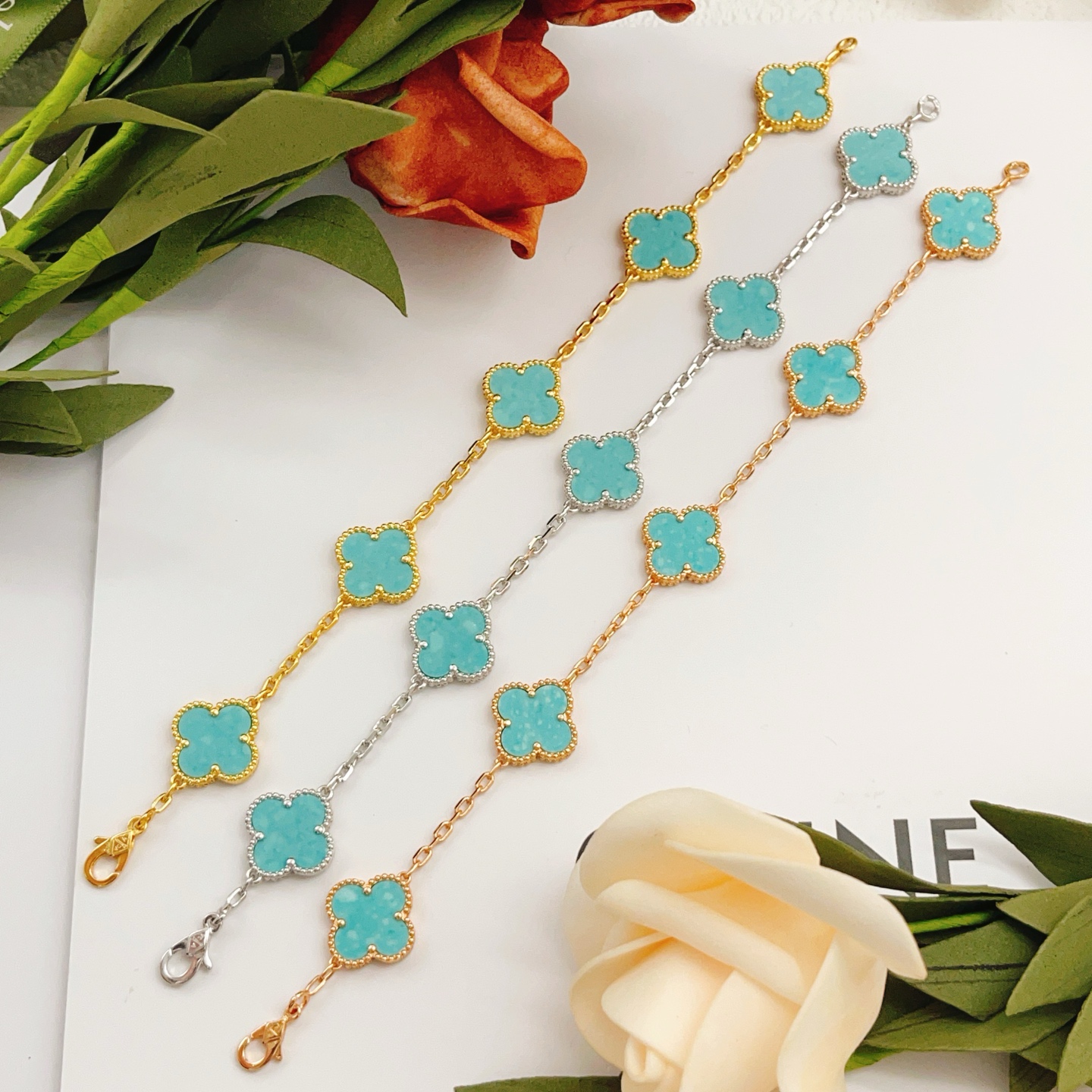 Van Cleef Fashion Bracelet