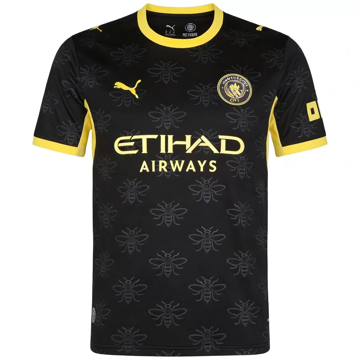 Manchester City Away Jersey Fan Version 26/27