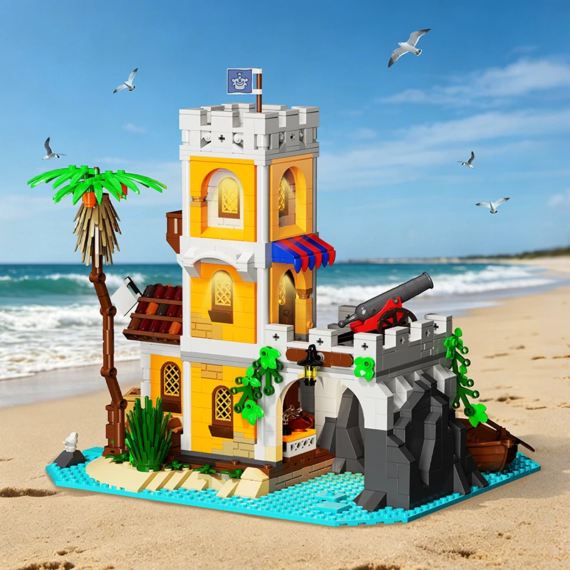 JieStar 66071 - Imperial Outpost