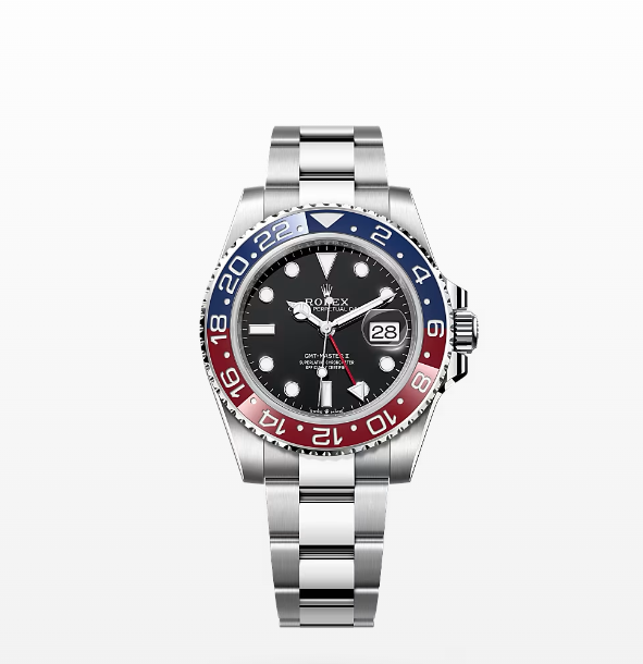 Rolex Men's GMT-Master II Automatic Watch, 40mm