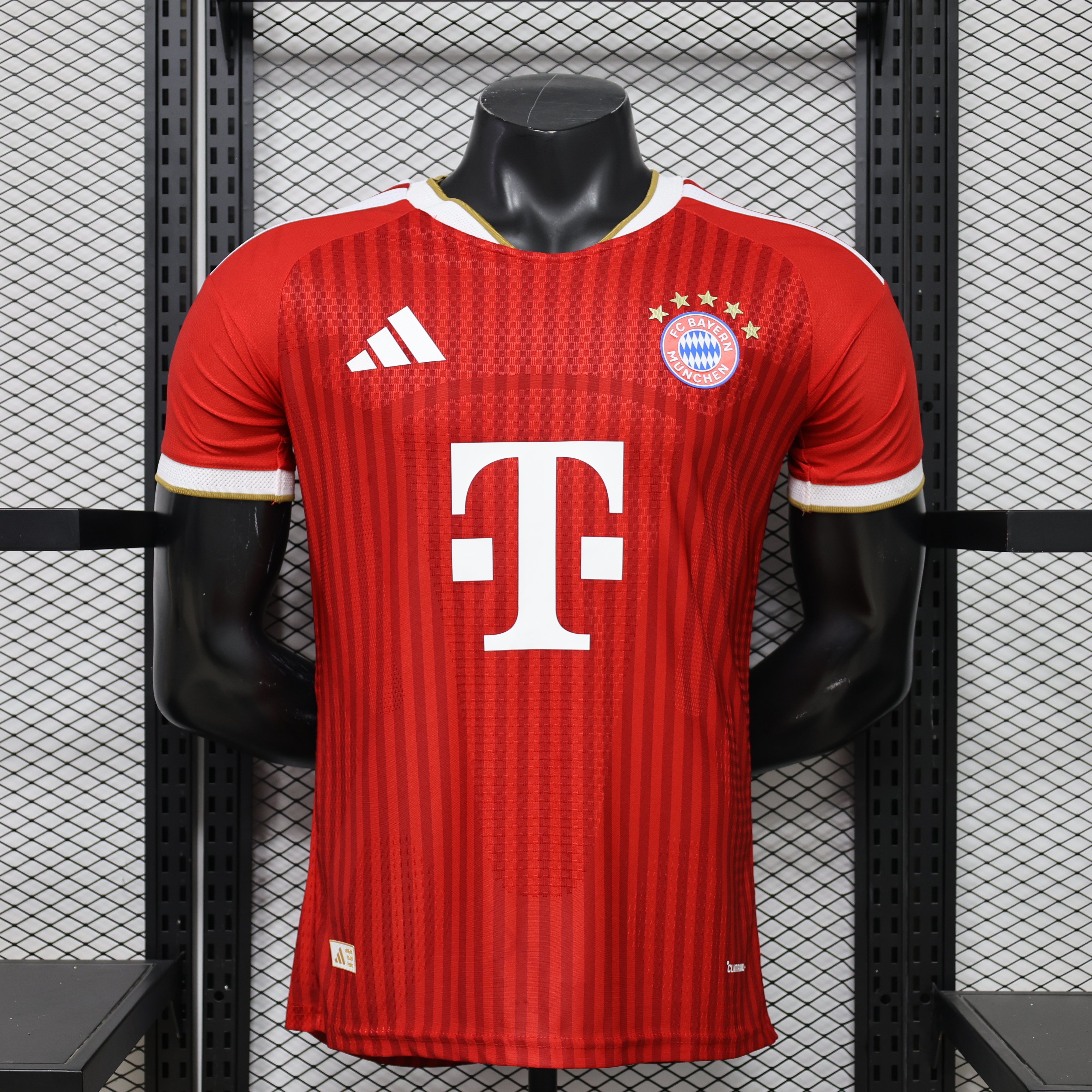 Player Version Bayern München  Men Jersey Home 26-27 S-4XL