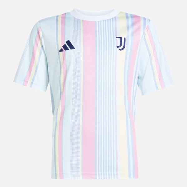 Juventus Youth Pre Match Training Jersey 25/26
