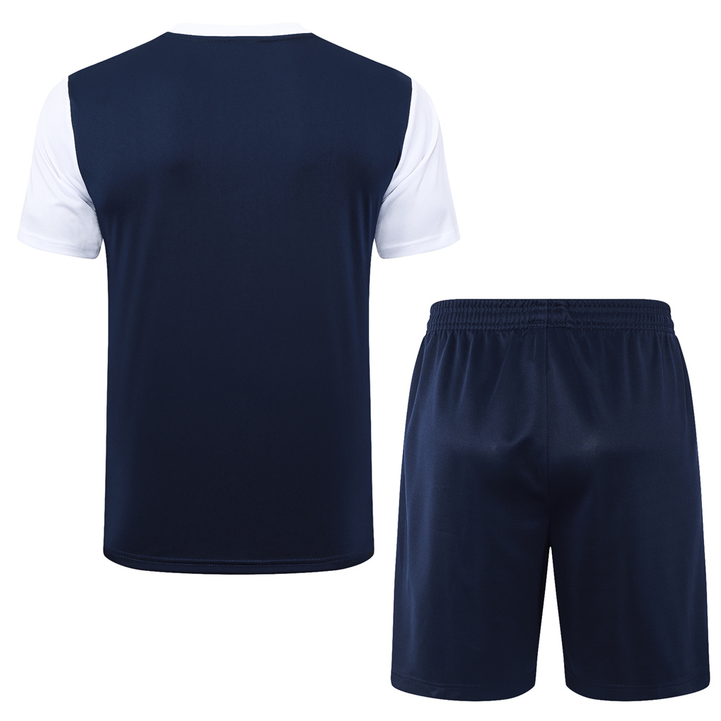 Sao paulo Training Short Sleeve Suit 24/25 | Soc Jersey - Premium Football Jersey