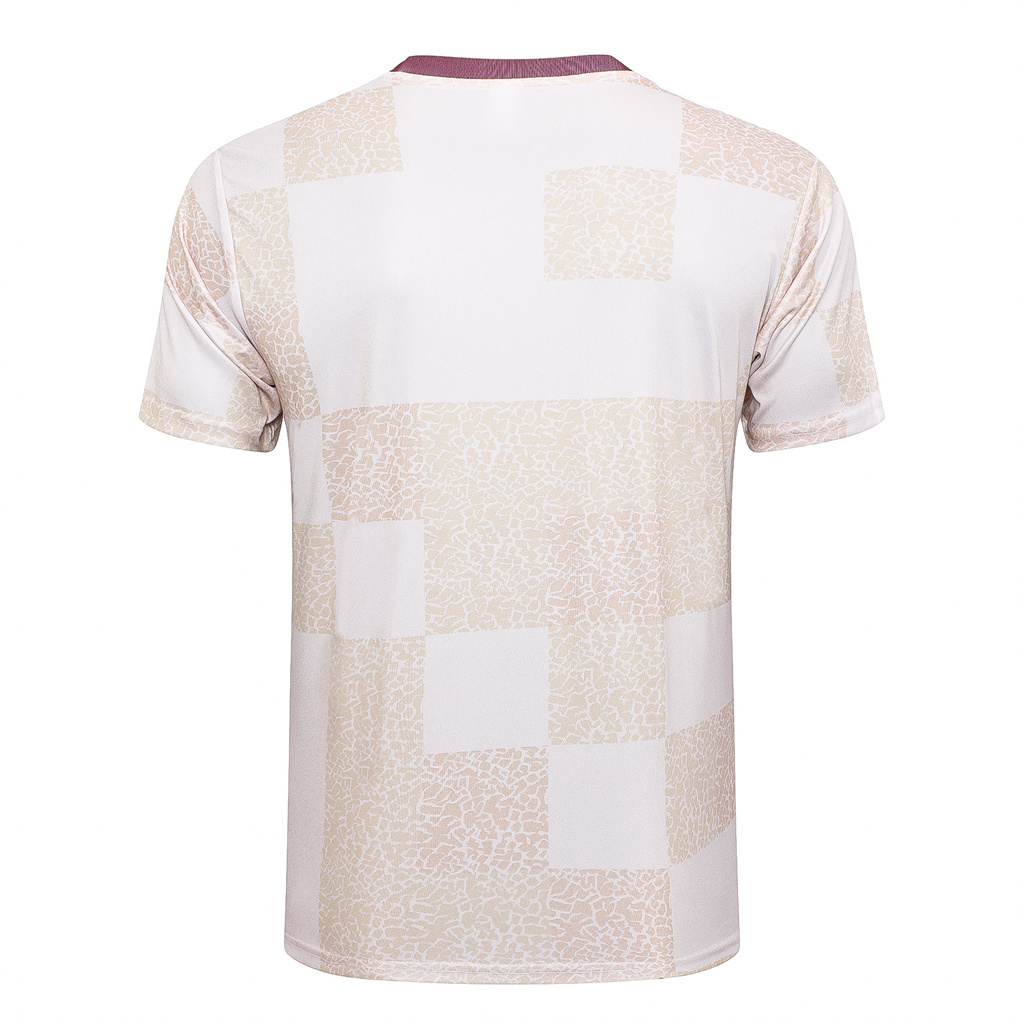 Flamengo Training Short Sleeve Jersey 24/25