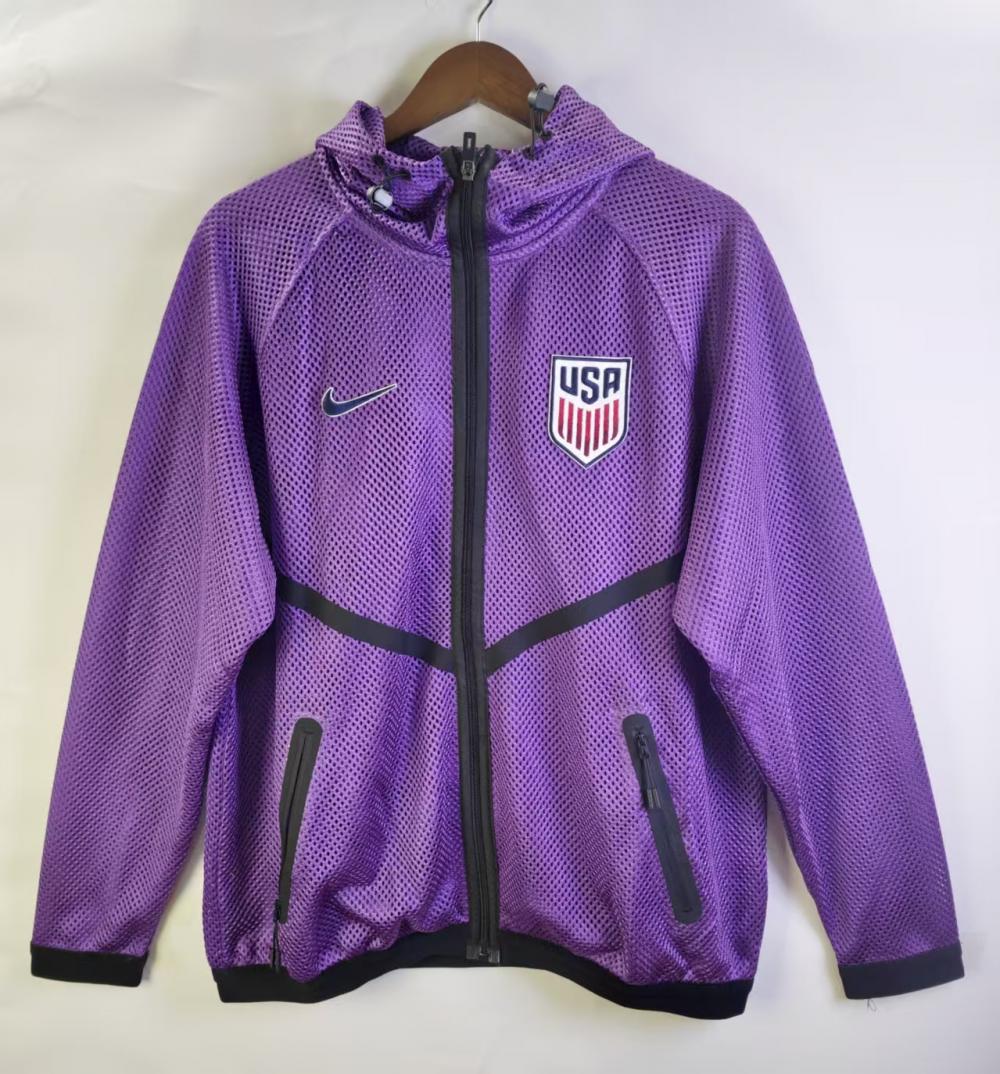 United States Training Anthem Jacket 26/27