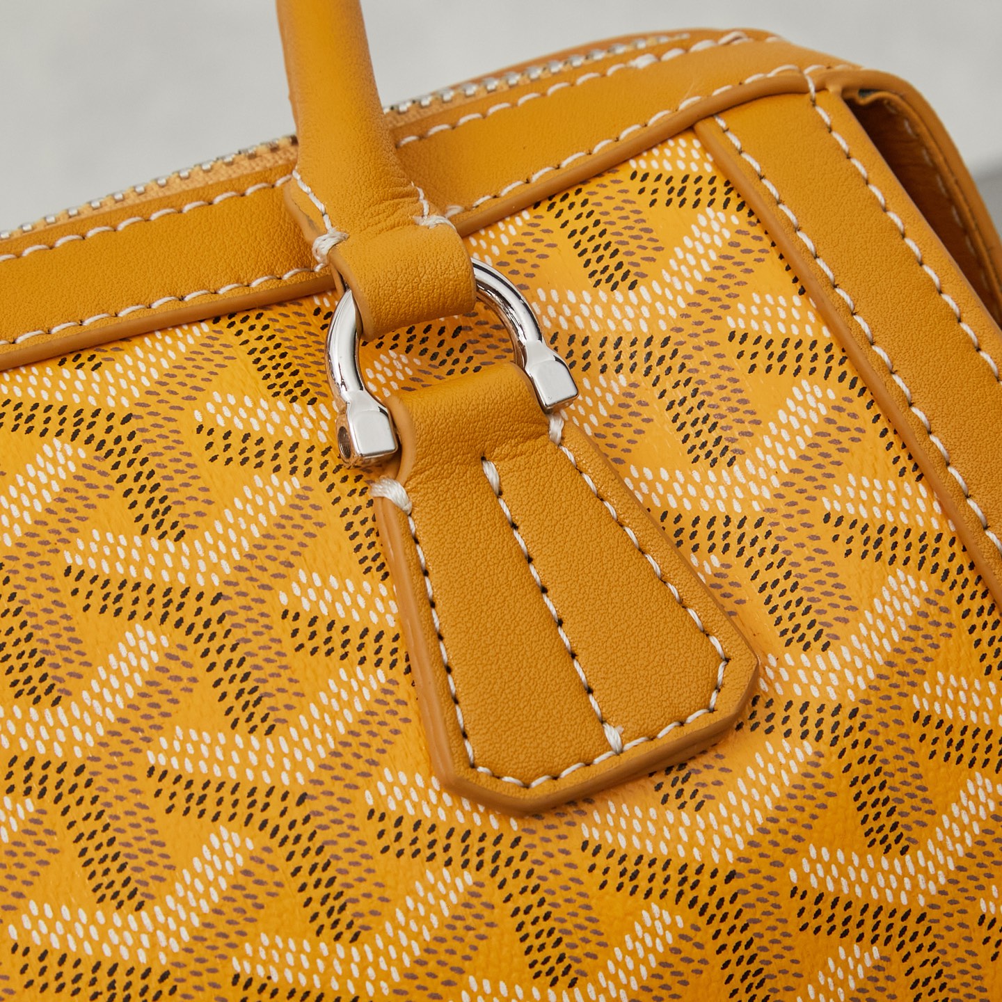 Goyard BONBONNIERE Bag