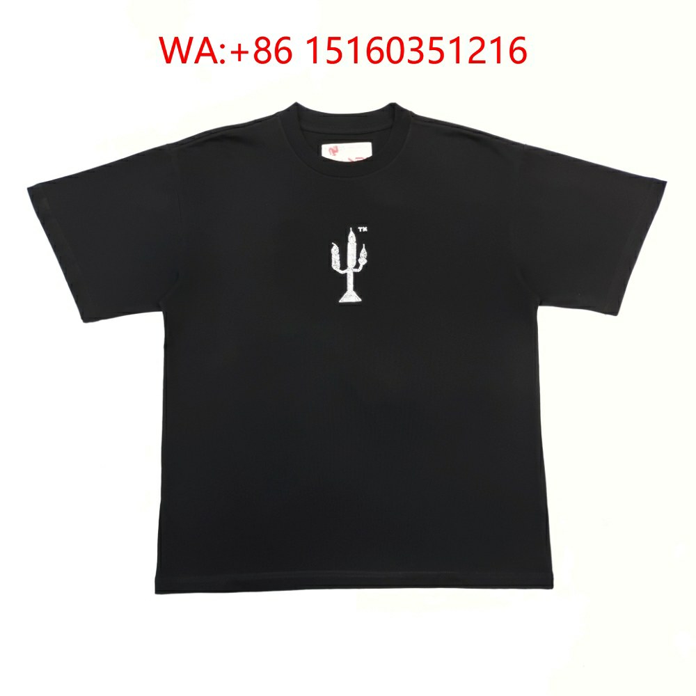 1:1 SP5DER WORLDWIDE T-shirt 01 Collection for men, Streetwear tee