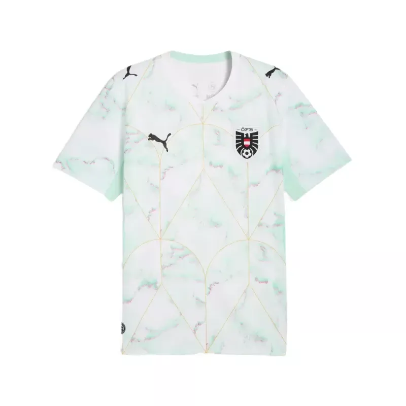 2026 Austria Away Jersey