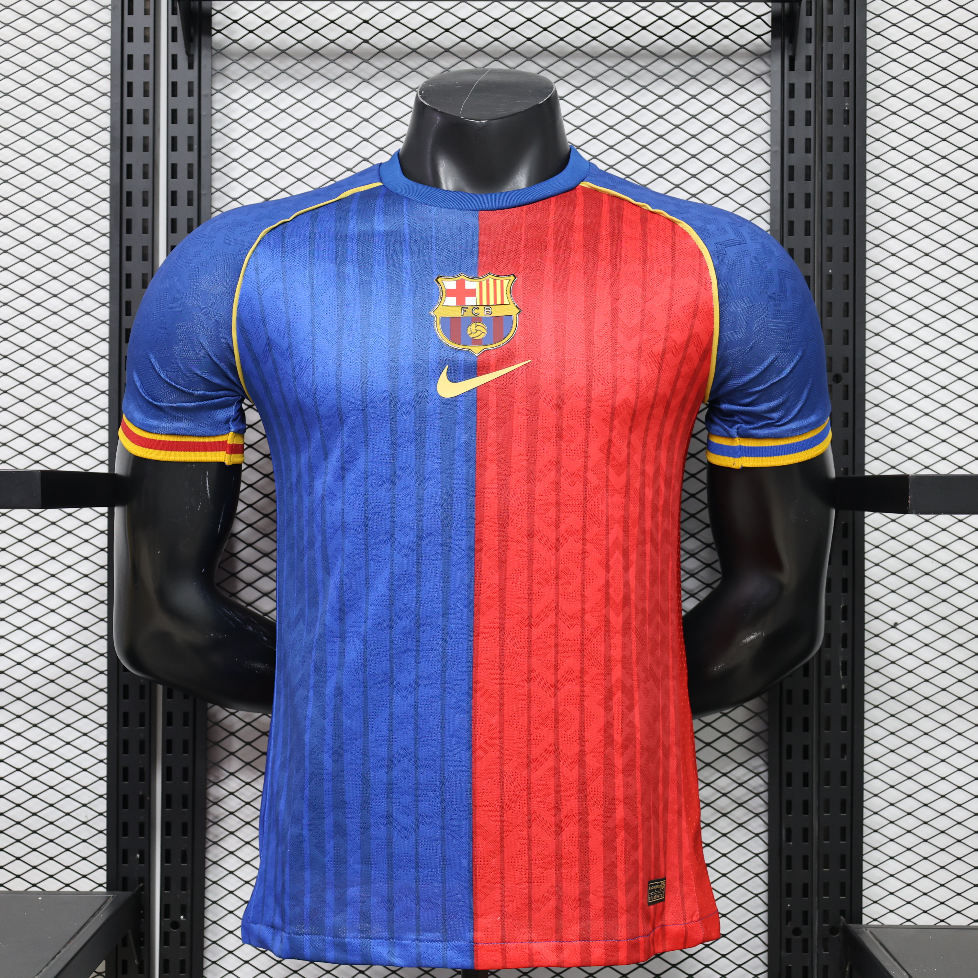 Barcelona Special Edition Jersey Player Version 26/27