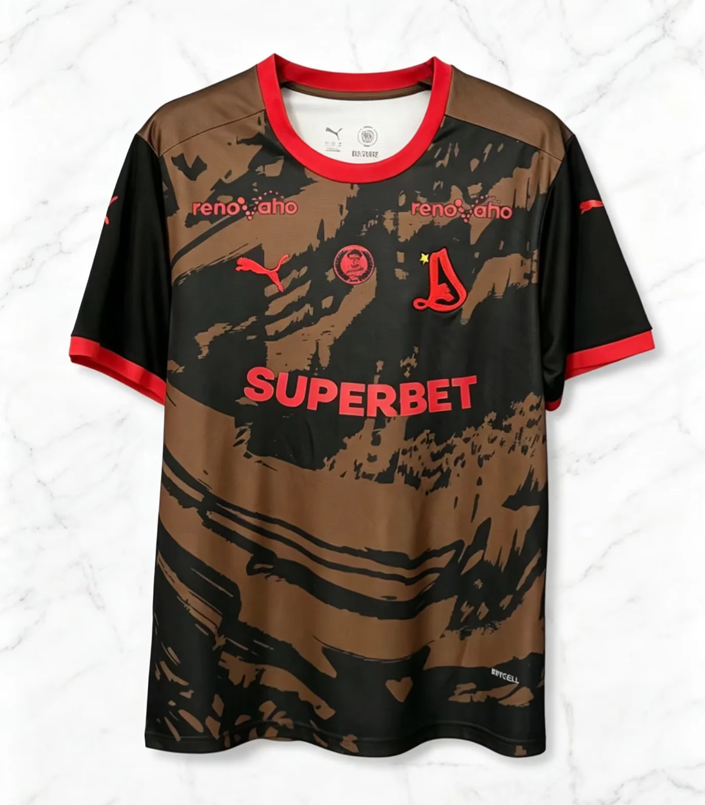 20227-28 SG Dynamo third Away Black Fans Football Shirt 1:1 Thai Quality