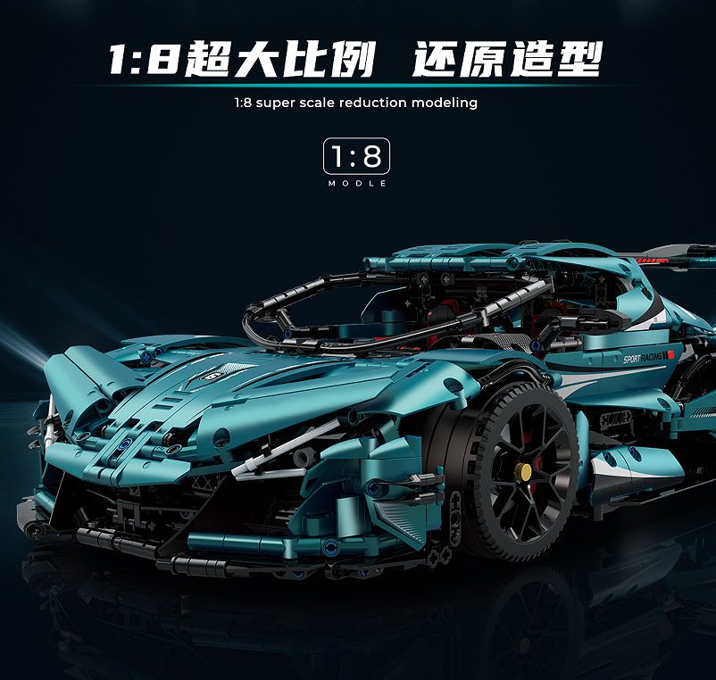 Guly 10612 - Gumpert Apollo IE