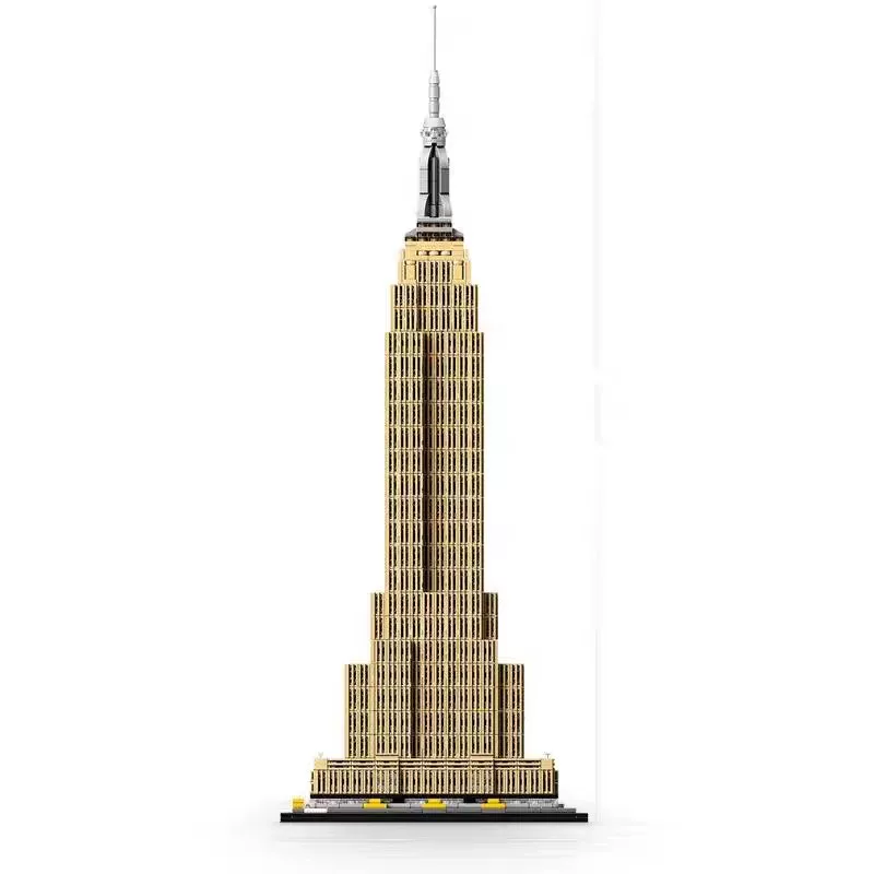 MOC 21046 - Empire State Building