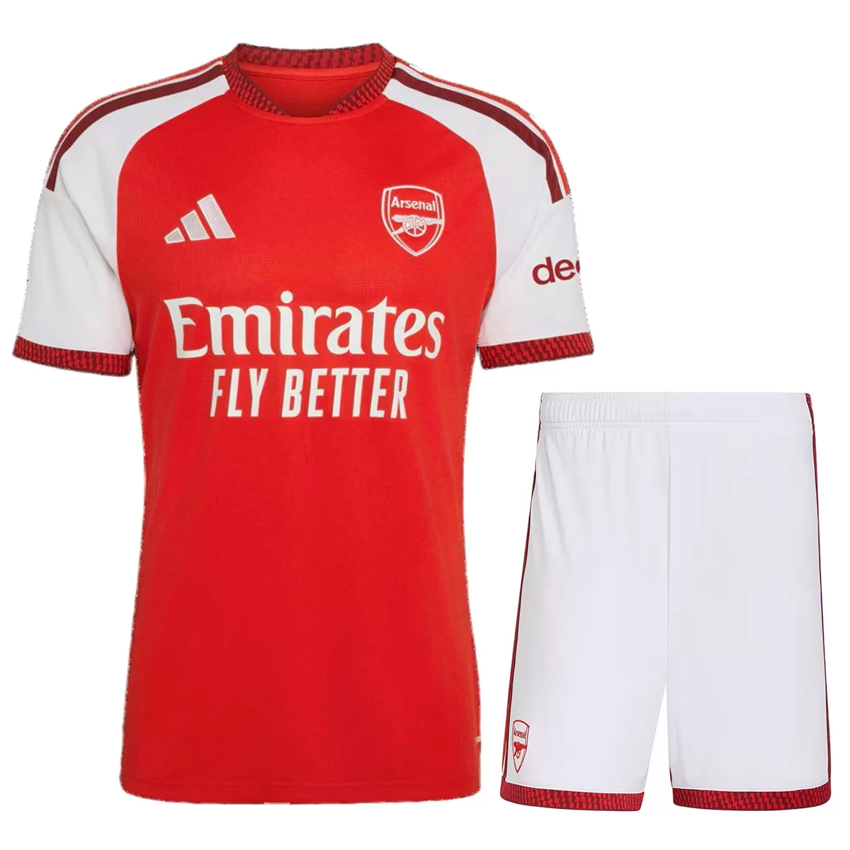 Arsenal Home Jersey Suit 26/27
