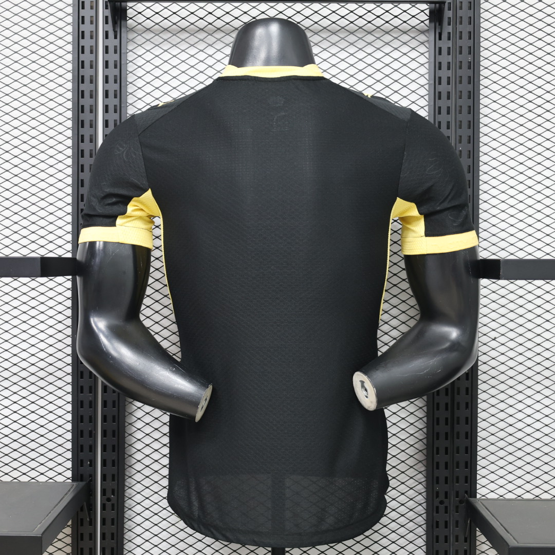 Manchester City Away Jersey Player Version 26/27