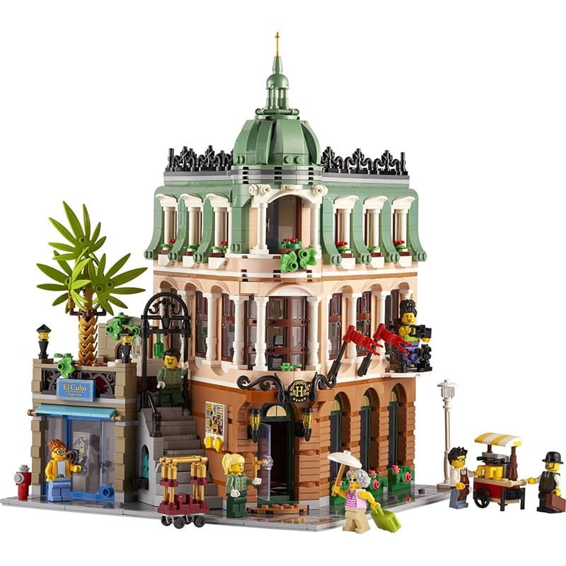 LionKing JJ6541 - Boutique Hotel