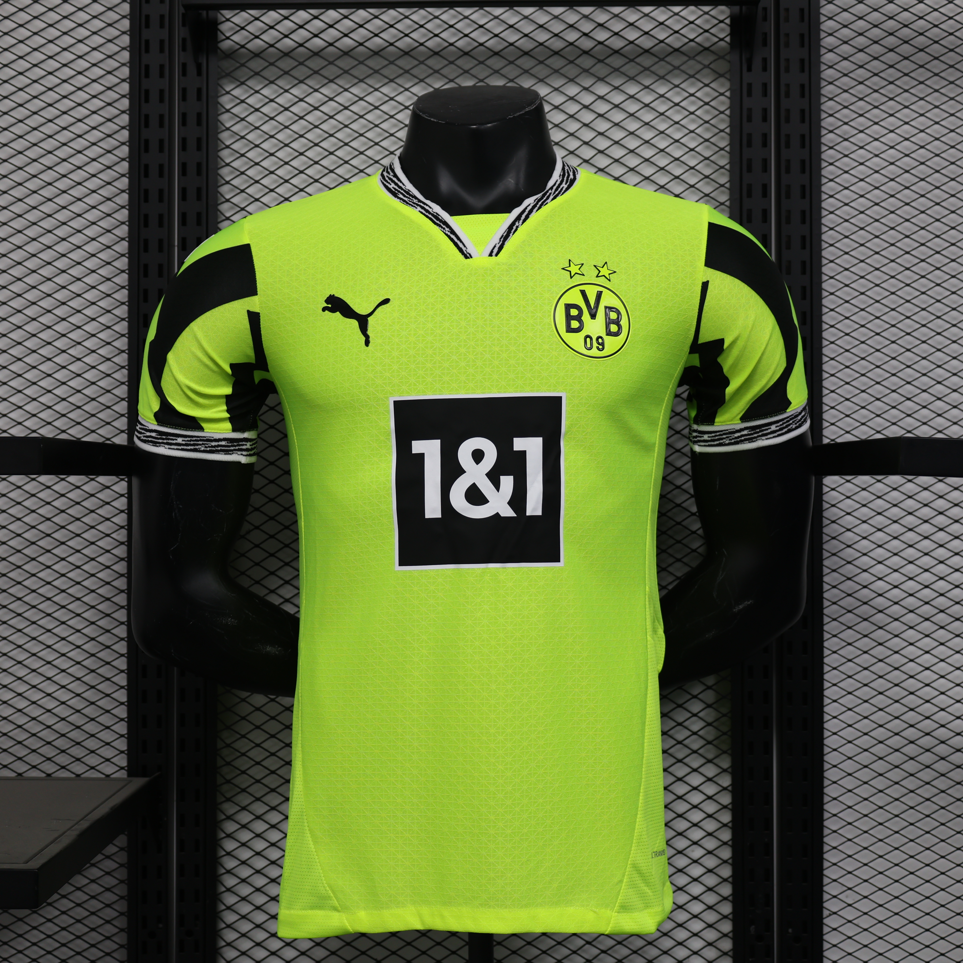 Player Version Borussia Dortmund 25/26 Training Shirt S-XXL