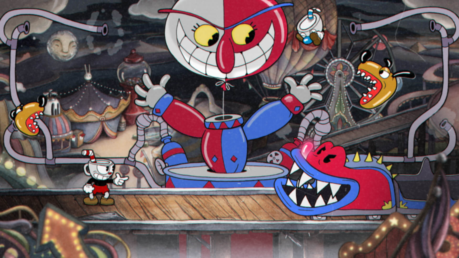 Cuphead PC Steam Account