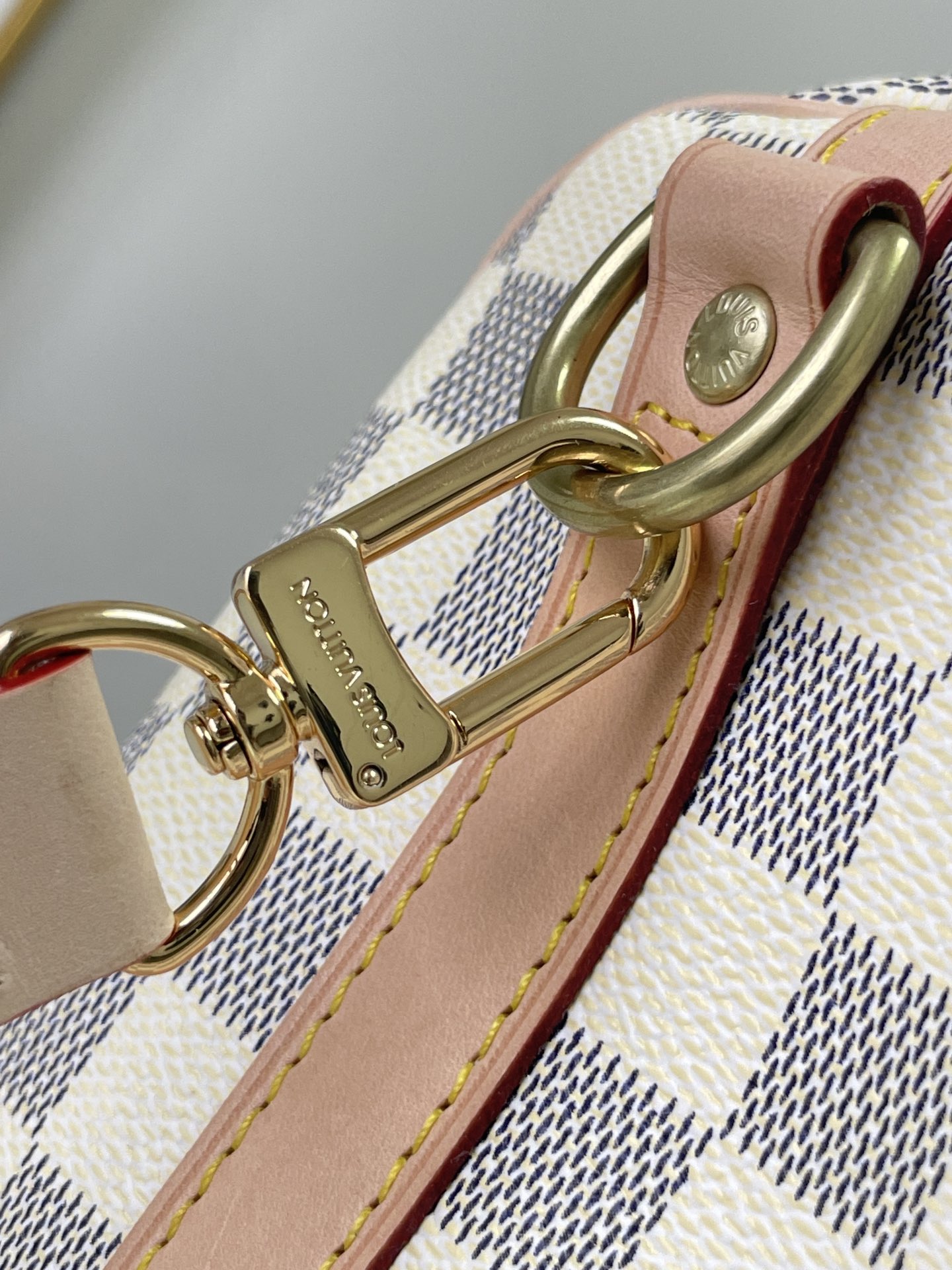 Louis Vuitton Speedy Bandouliere 25 N41374