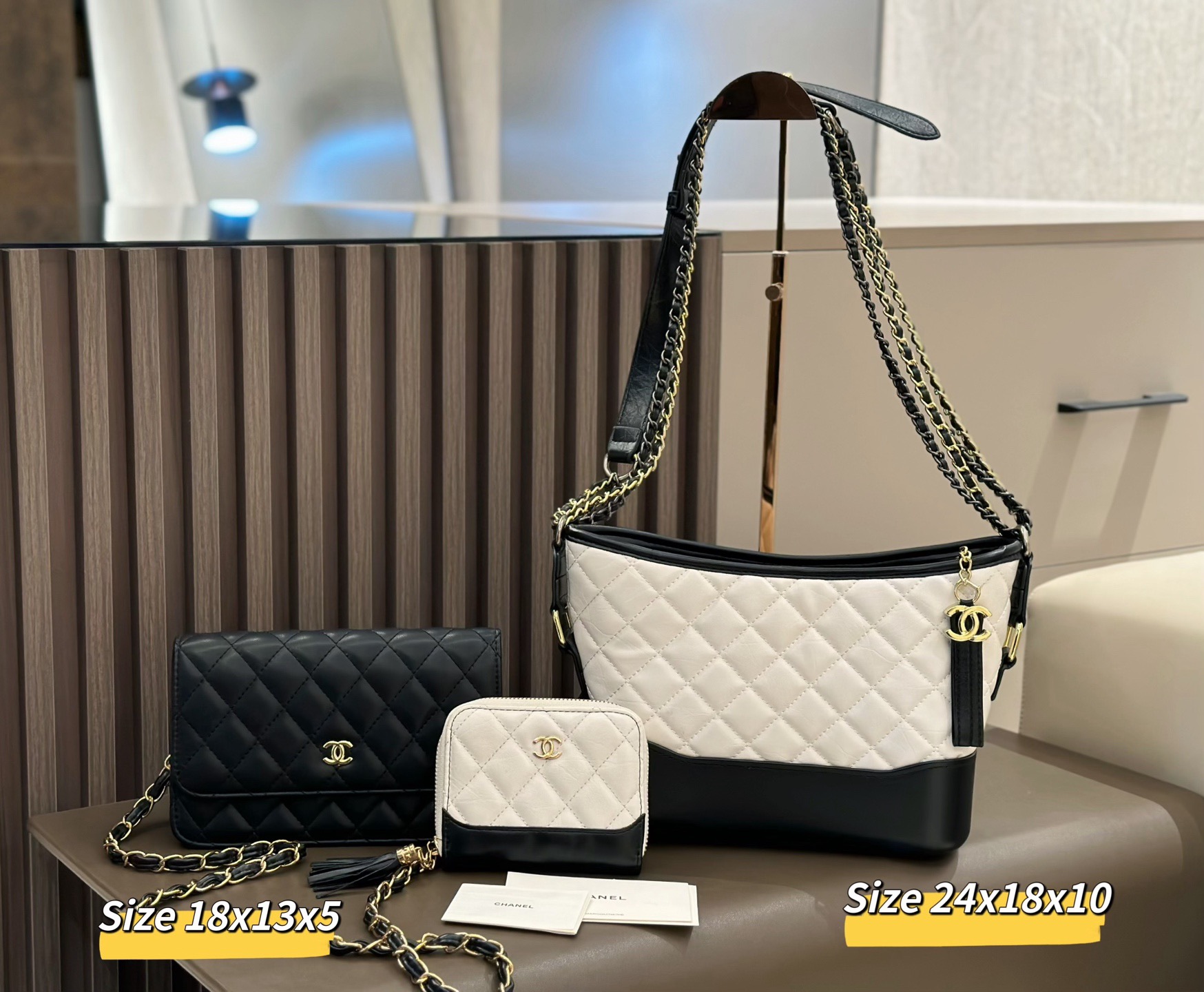 The Ultimate 3-Piece Essential Bundle: Large, Medium & Small – All for $99!