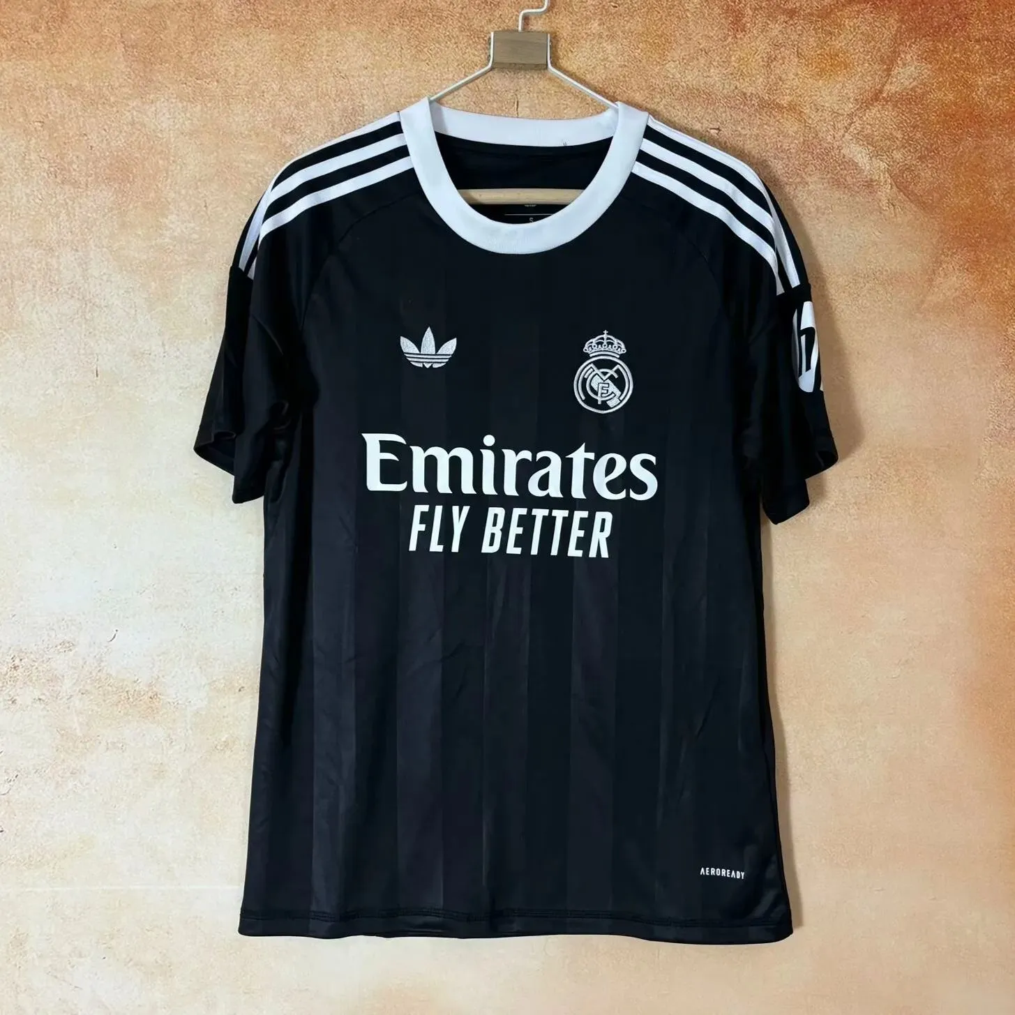 Real Mαdrid 25/26 Goalkeeper S-4XL