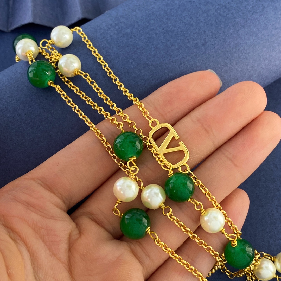Valentino Fashion Necklace